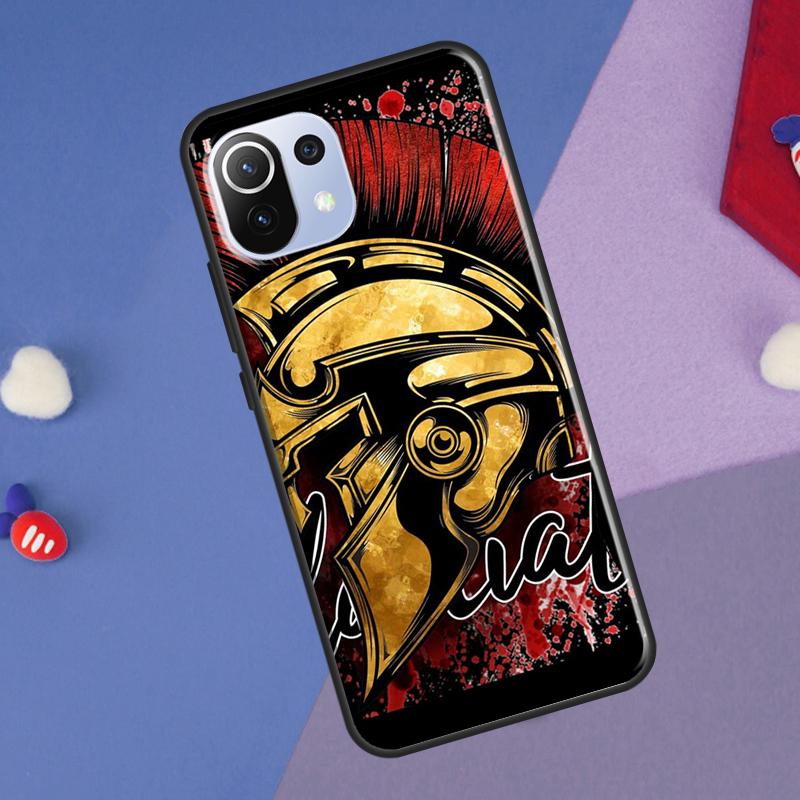 Защитный чехол Spartan для Xiaomi 14 13 Ultra 11T 12T 13T 14T Pro POCO X7 Pro X3 X5 F3 F5 F6 M6 X6 Pro