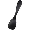 Lurele Aluminum Ice Spoon, Black, PS-5348