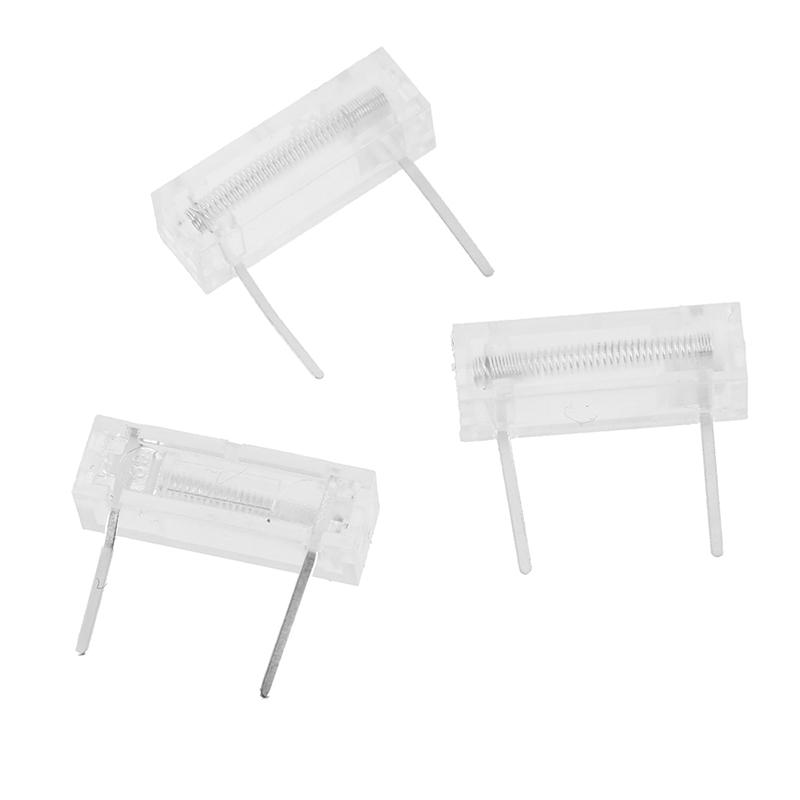 20 шт. вибрационный переключатель, датчик вибрации, встряхивающий переключатель 5,5 мм * 5,5 мм * 18 мм