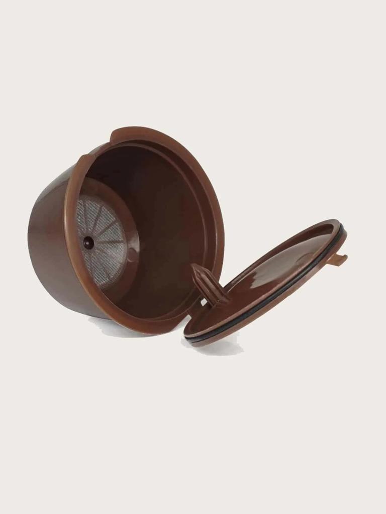 1 шт. Многоразовая кофейная капсула Dolce Gusto Nescafe Dolce Gusto Многоразовая капсула Капсулы Gusto Dolce Gusto