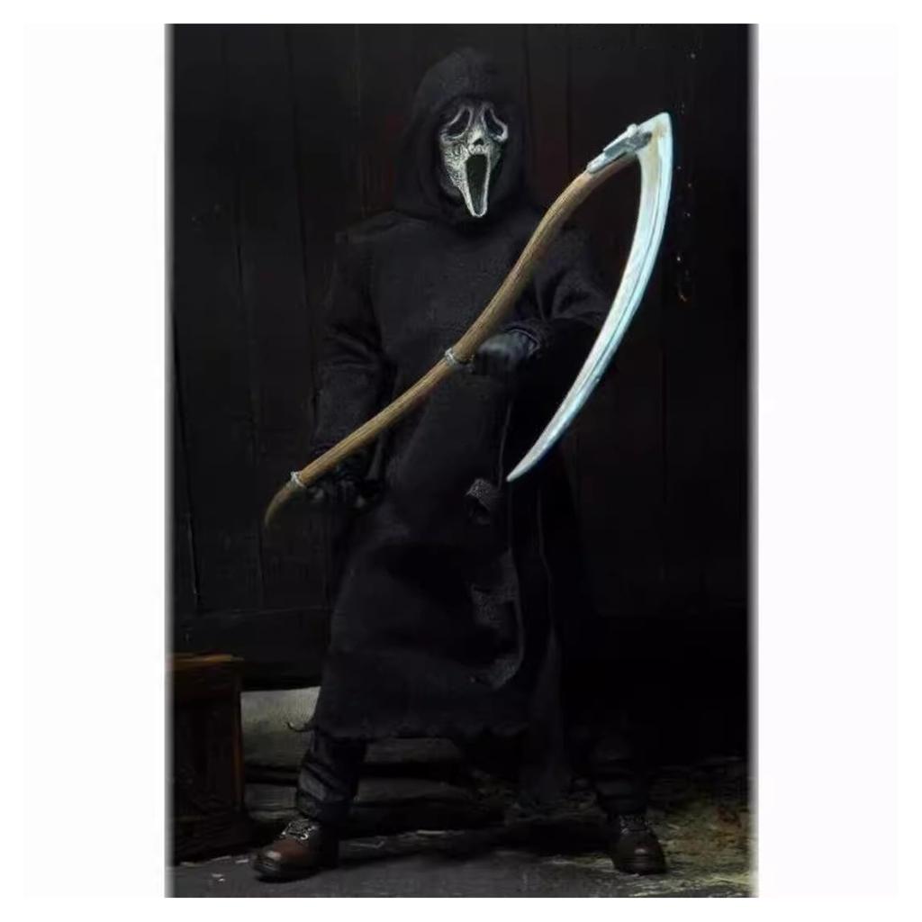 Фигурки из фильмов ужасов Сменные аксессуары Модель персонажа Сменное оборудование Перчатки Украшения на Хэллоуин