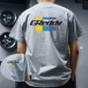 2025 Fashion Unisex T Shirt 100cotton Short Sleeve Greddy Turbo System Print T Shirts Unisex Clothing Summer Tees Ins Y2k
