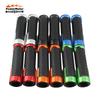 7/8" 22 мм Рукоятки руля мотоцикла CNC Алюминий Для Vespa Yamaha Honda Suzuki Kawasaki Универсальные Руль Скутер Тюнинг Запчасти