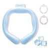 Охлаждающее кольцо для шеи Pentagon New Neck Cooler Natural Freezing PCM Neck Cooling Товары для профилактики теплового удара Охлаждающее кольцо для шеи Прохладное кольцо с длительным сроком службы