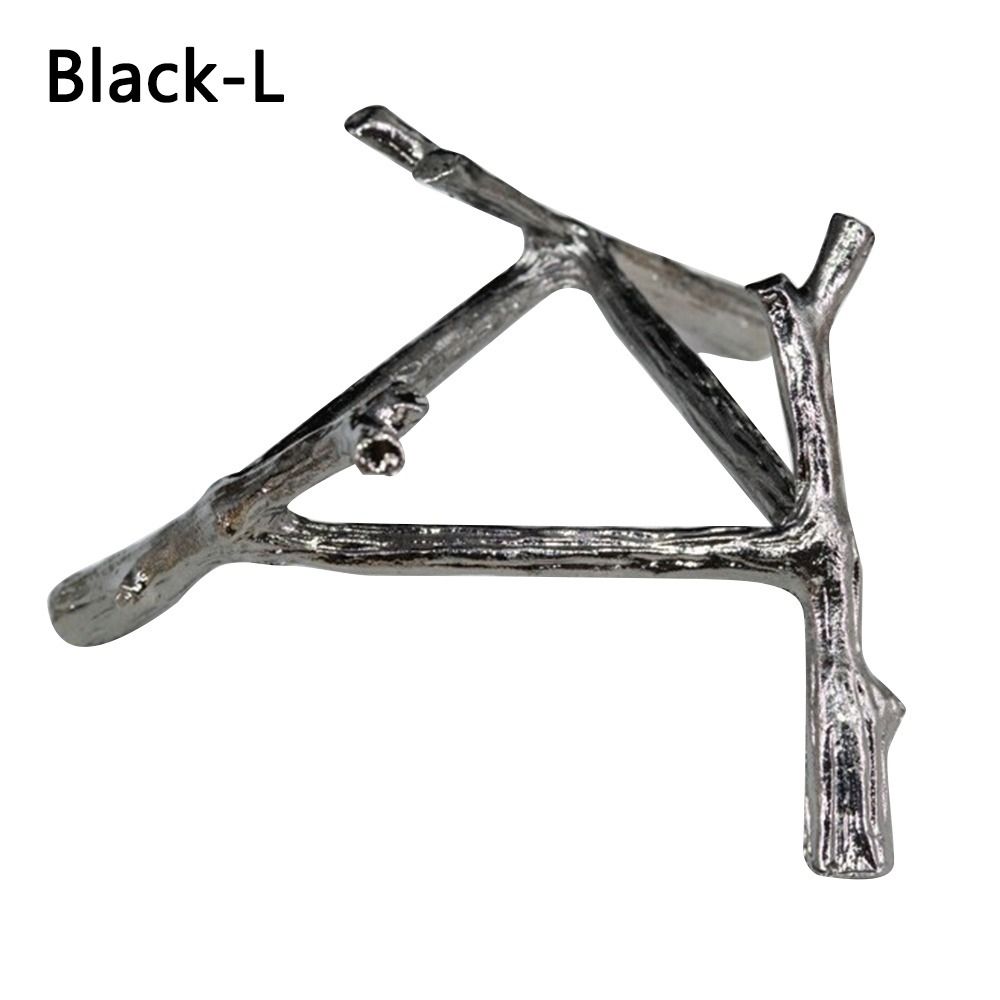 Metal Support Craft Gift Sphere Holder Home Decoration Metal Branch Stand Crystal Ball Display Base