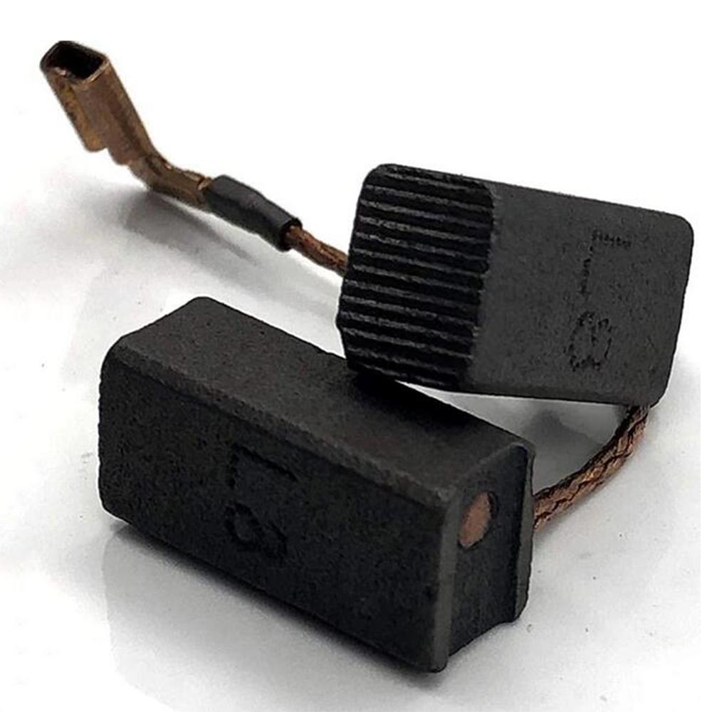2 шт. N097696 Запасные угольные щетки для DWE4120 DWE4011