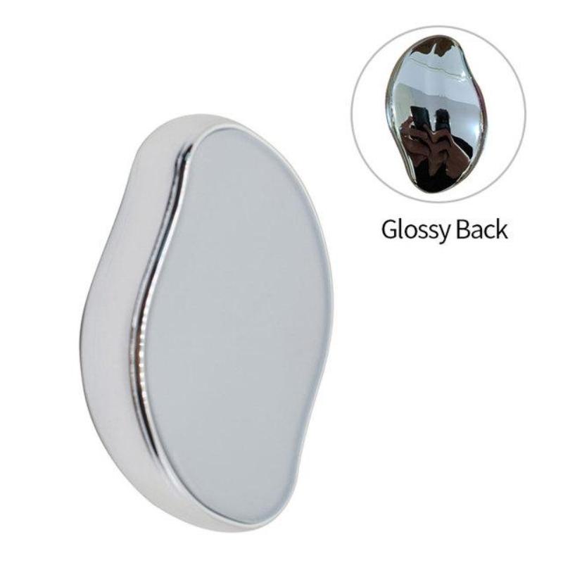 Хрустальный ластик для волос для женщин и мужчин, ластик для физического удаления волос, портативный эпилятор, средство для удаления волос из стекла, безболезненный уход за телом