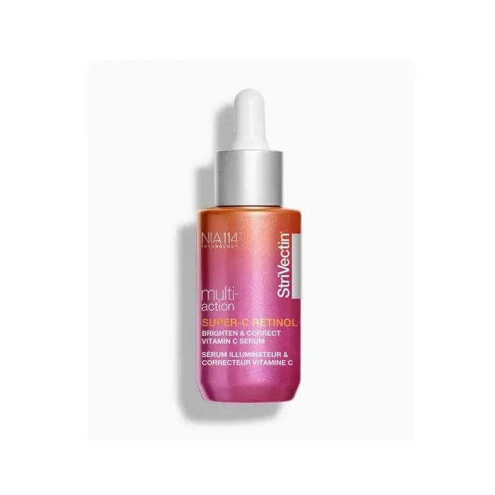 Sérum - Strivectin - Super-C Retinol - 30ml - Anti-âge - Éclat de la peau - Sans parabène