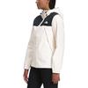 THE NORTH FACE Jackets Women's Black White Stand Collar Moderate Other (Unisex) Jackets NF0A7QEU R0G