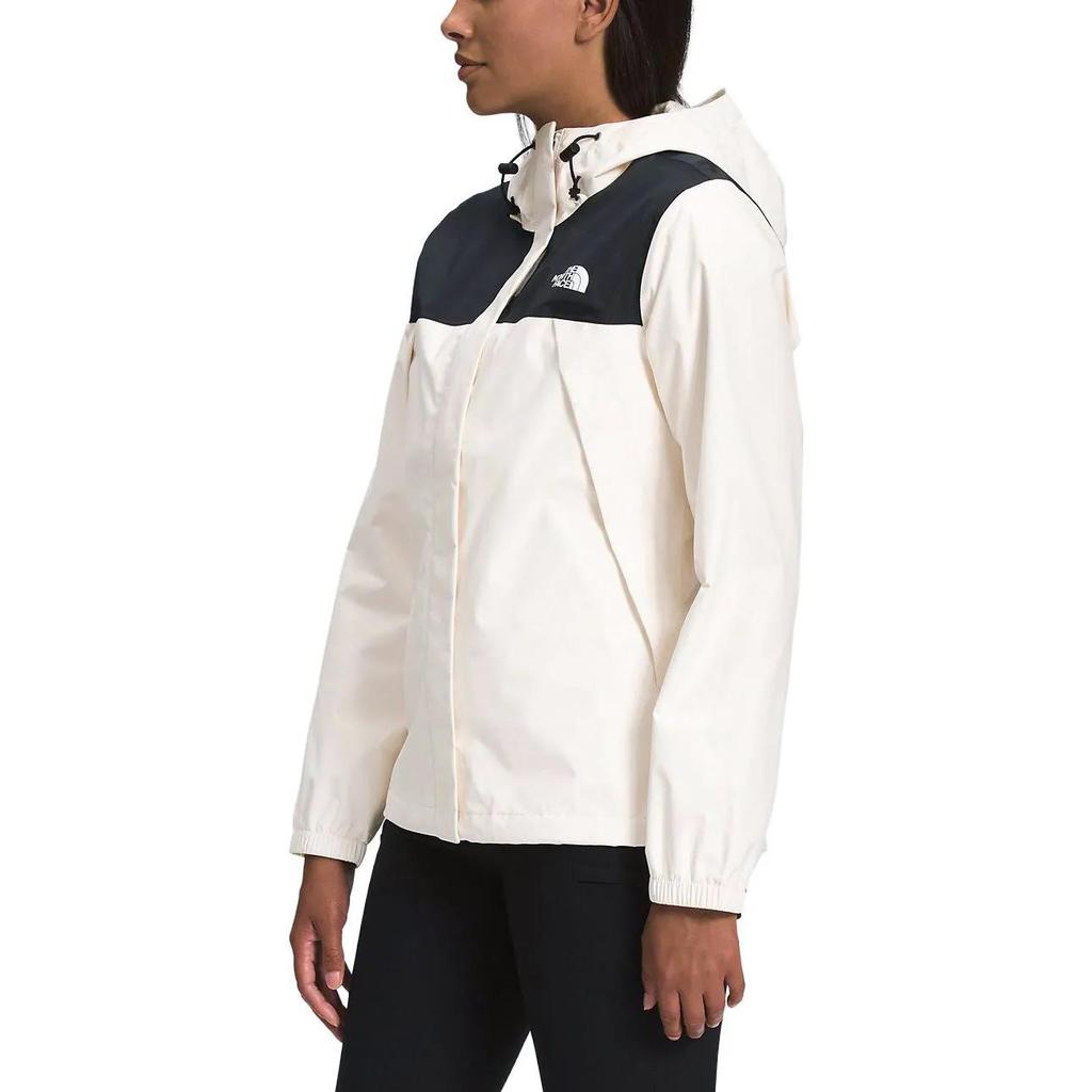 THE NORTH FACE Jackets Women's Black White Stand Collar Moderate Other (Unisex) Jackets NF0A7QEU R0G