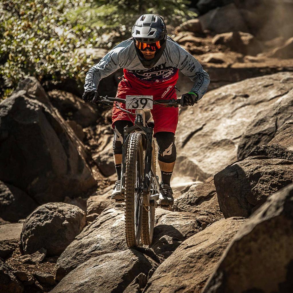 Педаль LOOK SPD X-Track En-Rage Plus, бронзовая,