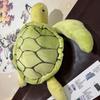 Marine Animal Tortoise Stuffed Toy Stuffed Doll Animal Sea Turtle Pillow  Home Decor