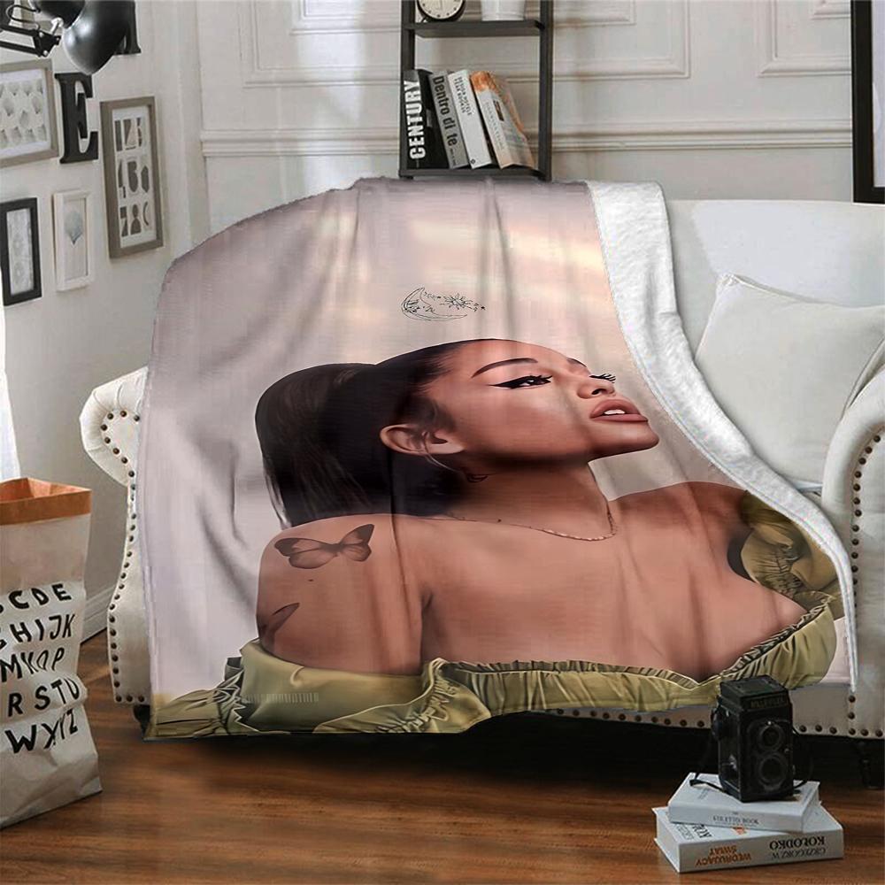 Sunlit Elegance Blanket Soft Throw Blanket For Home Bedroom Bed Sofa Travel Office Solid Christmas Blanket