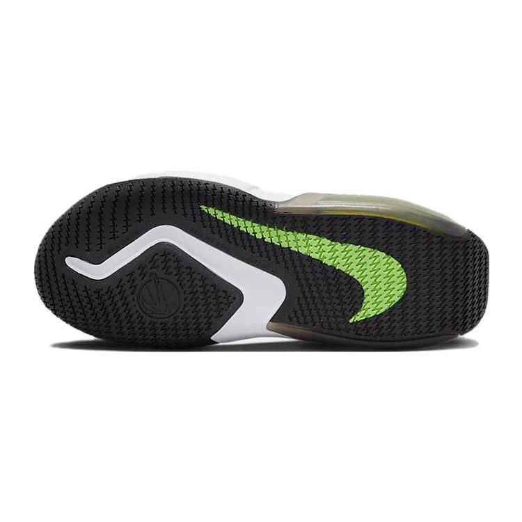 Nike Air Zoom Crossover GS White Green Strike Kids Sneakers Summit-White Pure-Platinum DC5216-104