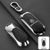 Чехол-сумка Брелок Аксессуары Для Mercedes Benz A B C E S Класса S400L CLA CLS GLC GLE GLS EQE EQS AMG Защитный Чехол для Ключа Автомобиля