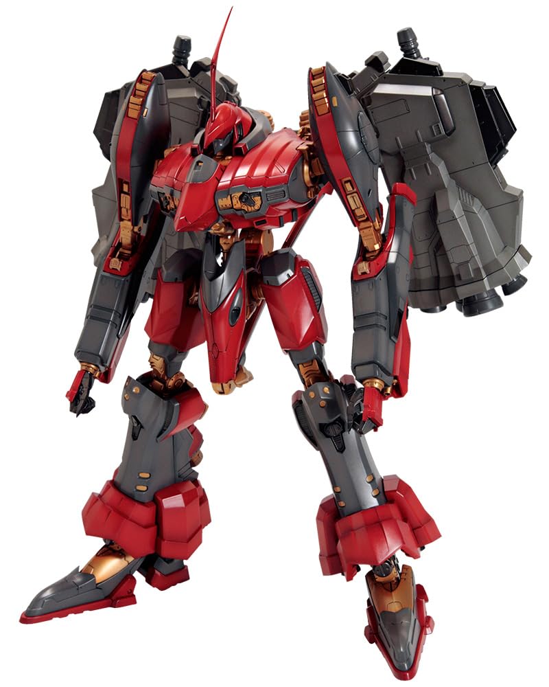 Kotobukiya Armored Core Nineball Seraph Масштаб Пластик Приблизительно 210 мм в высоту Модель 1/72,