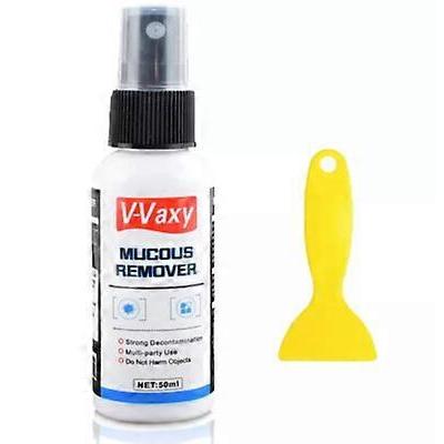 2025 New Multifunctional Adhesive Glue Remover, V-Vaxy Mucous Remover, for Car Furniture