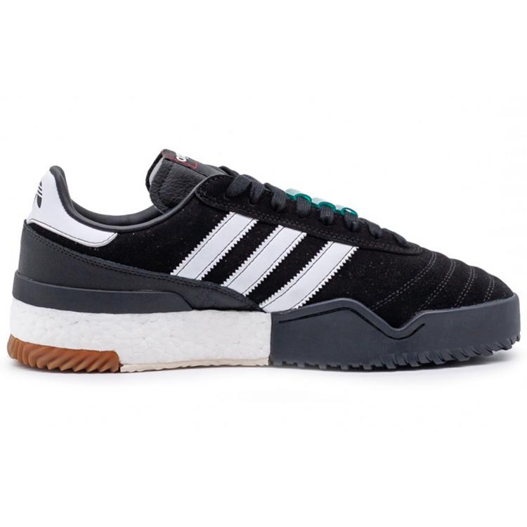 Баскетбол Футбол Александр Ванг x Баскетбол Футбол Оригиналы Adidas Originals 'Core Black' AQ1232