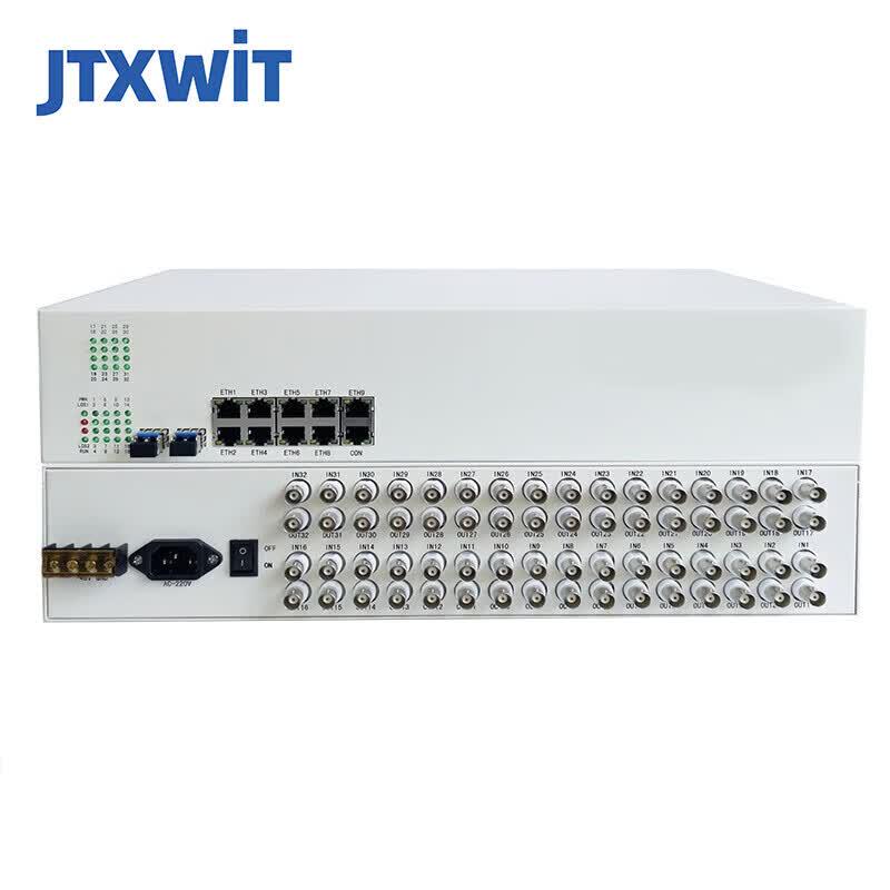 Jiutian Xuanwei PDH 32E1 Optical Terminal