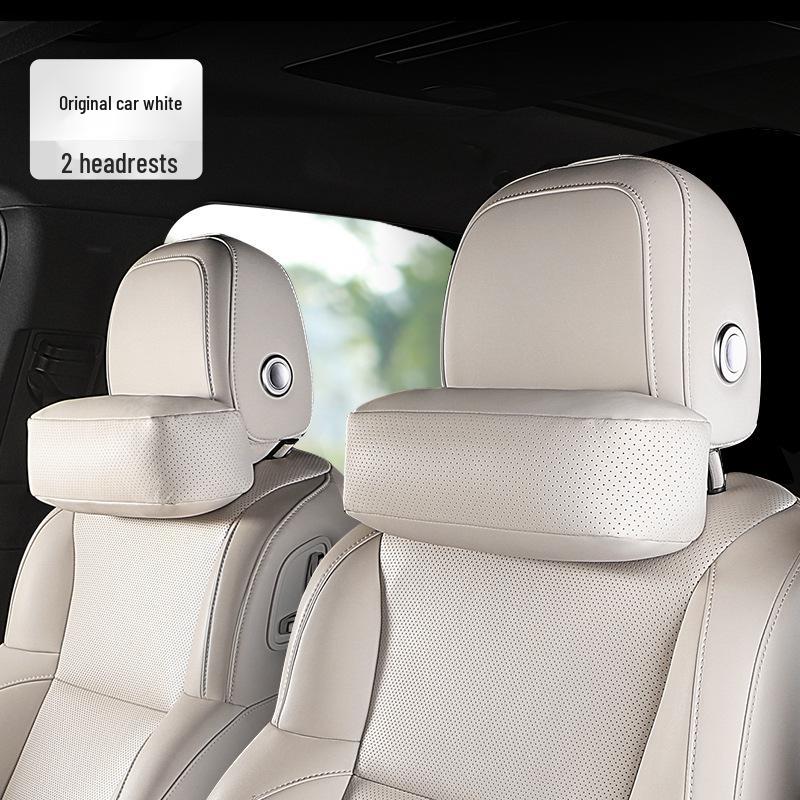 Регулируемый подголовник, подушка для шеи, ремешок для L9/L8/L7/L6/I8 - Трехцветный аксессуар для интерьера автомобиля