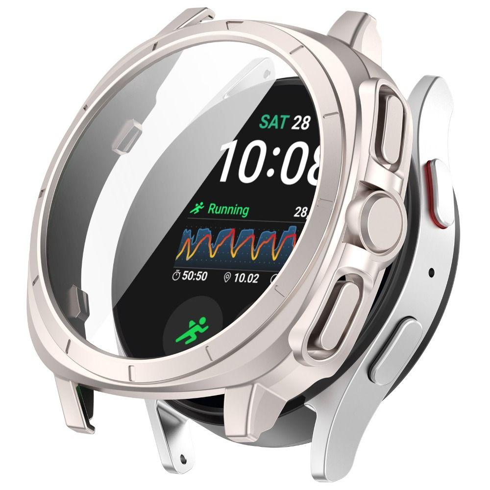 Appearance Upgrade Ultra Protective Cover Screen Protector for Samsung Galaxy Watch 7 40/44MM