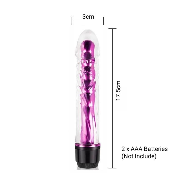 Bullet Vibrator for Vaginal Women Dildo Penis Sex Toy for Adult Supplies Vibro Erotic TPE Female Powerful G-Spot Clitoris