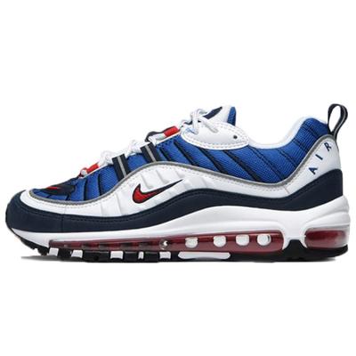 Женские кроссовки Air Max 98 'Gundam' Повседневная обувь AH6799-100