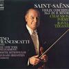 LP Record ZINO FRANCESCATTI, THE ZURICH CHAMB - Saint-saens Violin Concerto No.3;ch SONC10131 CBS SONY - Japan Classical Used