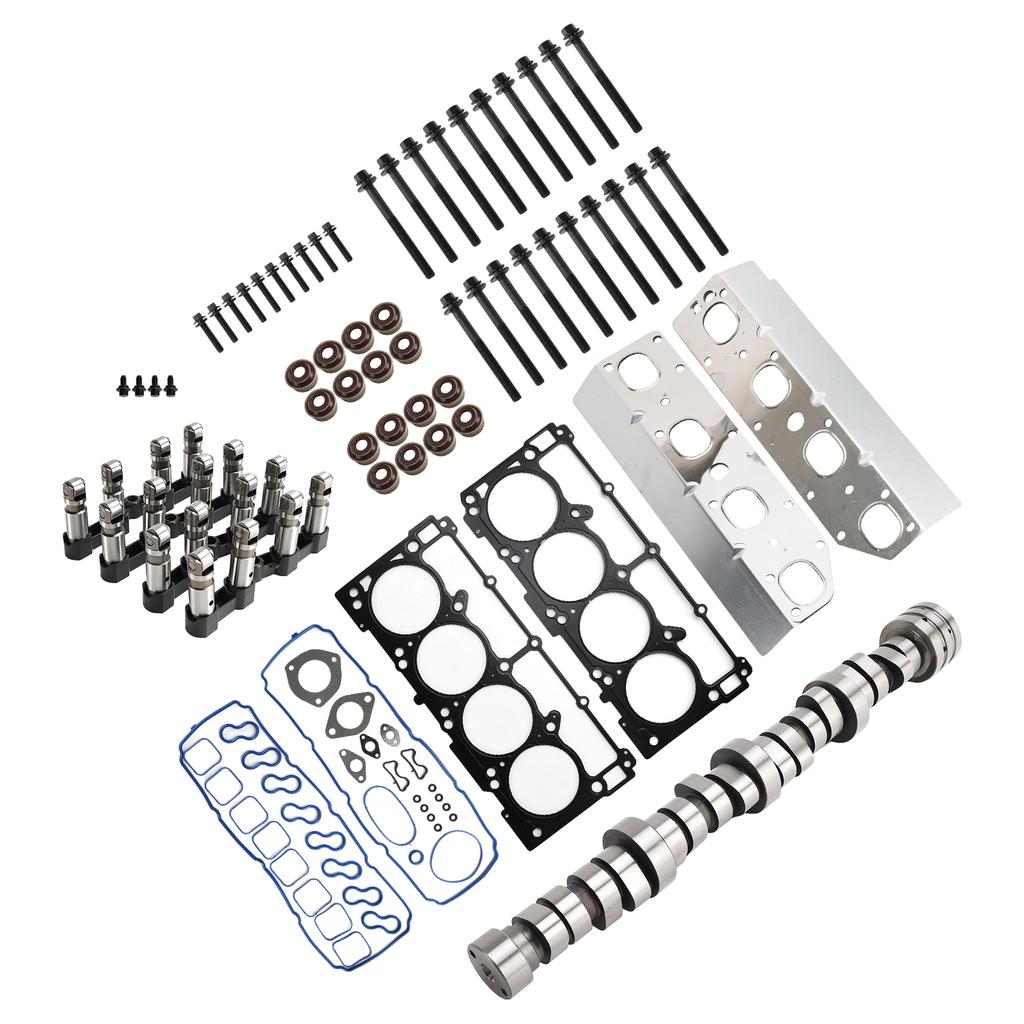 MDS Lifters and Camshaft Head Gaskets Kit for Dodge Ram 1500 5.7L Hemi 2009-19