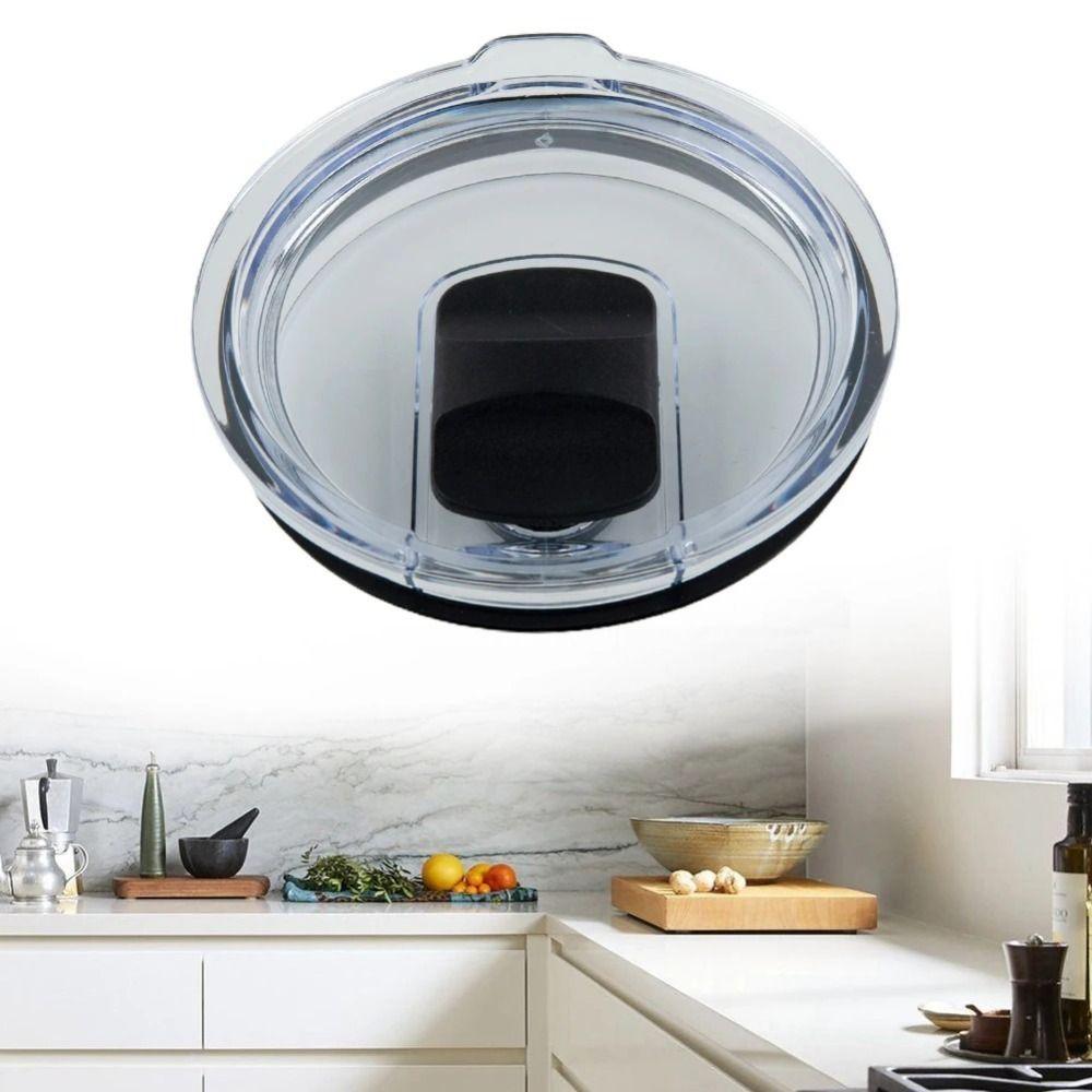 Магнитная крышка-слайдер для кружки-тамблера 20/30 унций, крышка для бутылки для воды, сменные крышки для путешествий