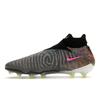 Nike Phantom GX Elite Gripknit DF Fusion FG Link Pack Кроссовки унисекс Черный Белый Синий-Свечение DV6973-071