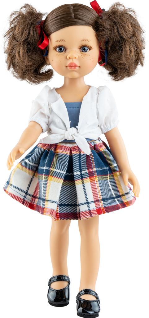 Beautiful Spanish doll Paola Reina, 32 cm, 04672