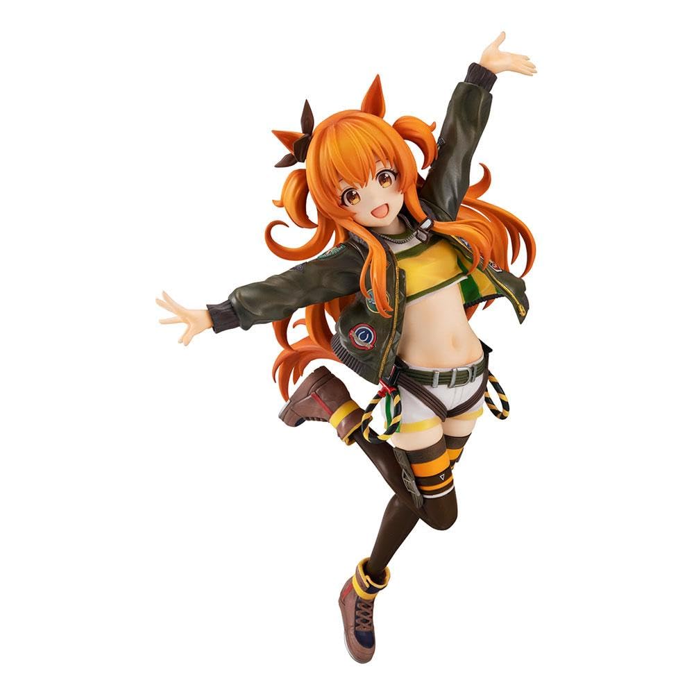 MegaHouse Uma Musume Pretty Derby Mayano Top Gun Полная фигурка