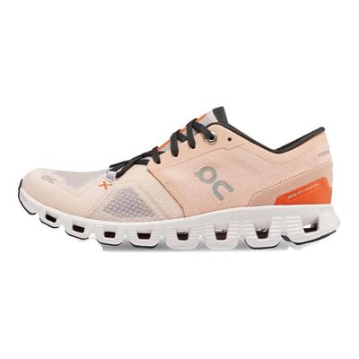 Женские кроссовки Cloud X 3 Rose Sand 60.98691