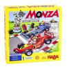 HABA - Monza - Board Game - Racing Game - 5 Years and Up, 302204