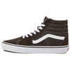 SK8 HI Высокие кеды для скейтборда Унисекс Коричневые кроссовки VN000CMXD4C