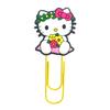 U-образный зажим-органайзер и закладки Hello Kitty - Милые мультяшные канцелярские принадлежности