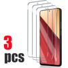 3 шт. полное покрытие из закаленного стекла защитная пленка для экрана для XiaoMi RedMi Note 13 Pro 13C 5G 4G Note13 стекло