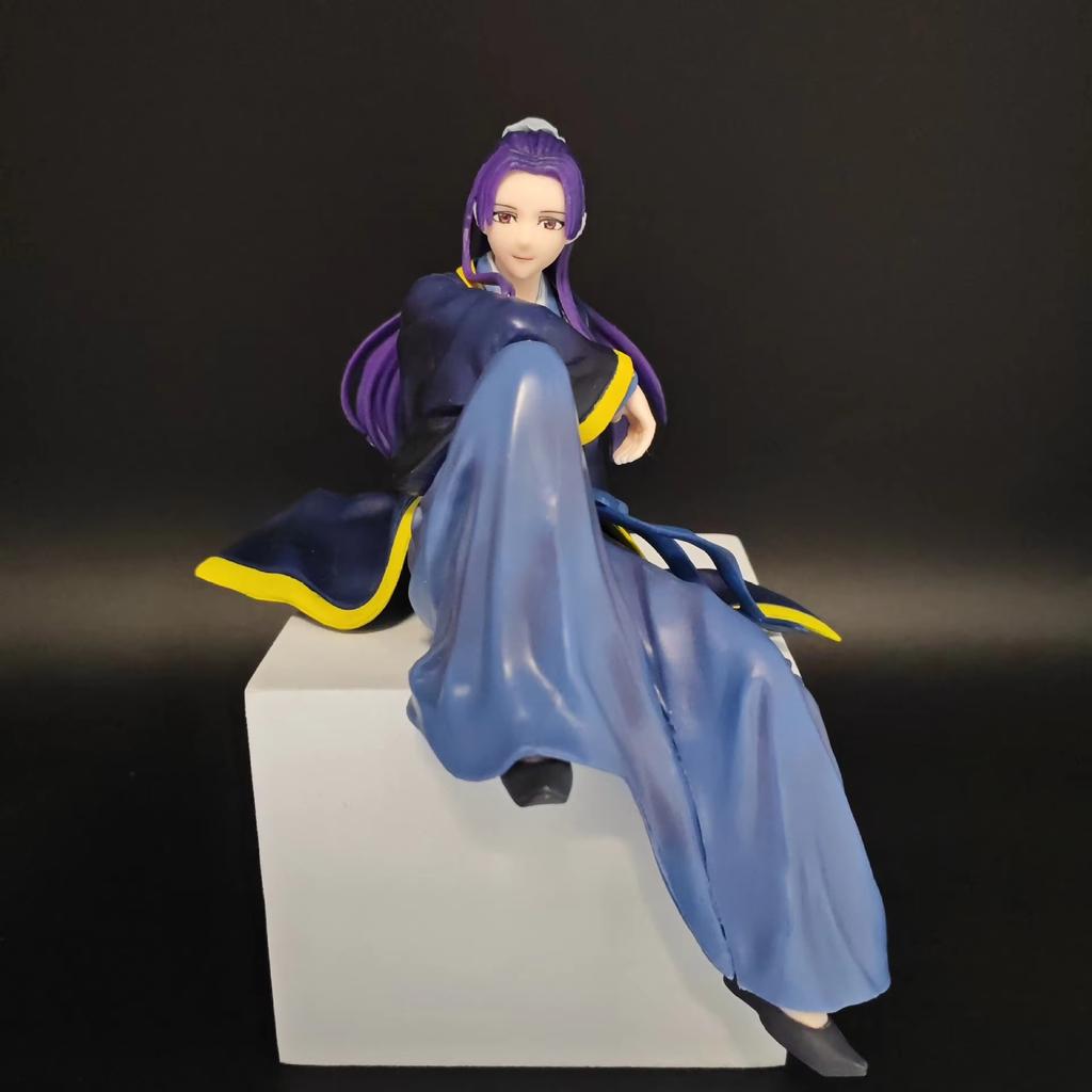 Original Sega Kusuriya No Hitorigoto Jinshi Maomao Gessei Noddle Stopper Action Figure Toy The Apothecary Diaries Anime Figurine