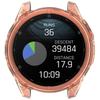 Аксессуары Fenix8 Чехол из ТПУ для Garmin Fenix 8 51MM 47MM 43MM Запасной Прочный Защитный Чехол Рамка Покрытие Бампер Оболочка
