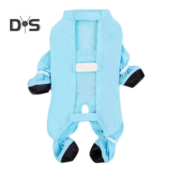 Подтяжки для собак, сапоги, водонепроницаемая обувь для собак, леггинсы, грязенепроницаемая куртка для собак с сапогами, нескользящие штаны для собак, защита лап для прогулок в дождливые снежные дни