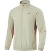 Li Ning Color Block молния воротник стойка удобная дышащая повседневная куртка мужские куртки Ceramic-Secret AJDU205-2