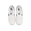 Nike Кроссовки Air Force 1 Low Белые Черные GS CT3839-100