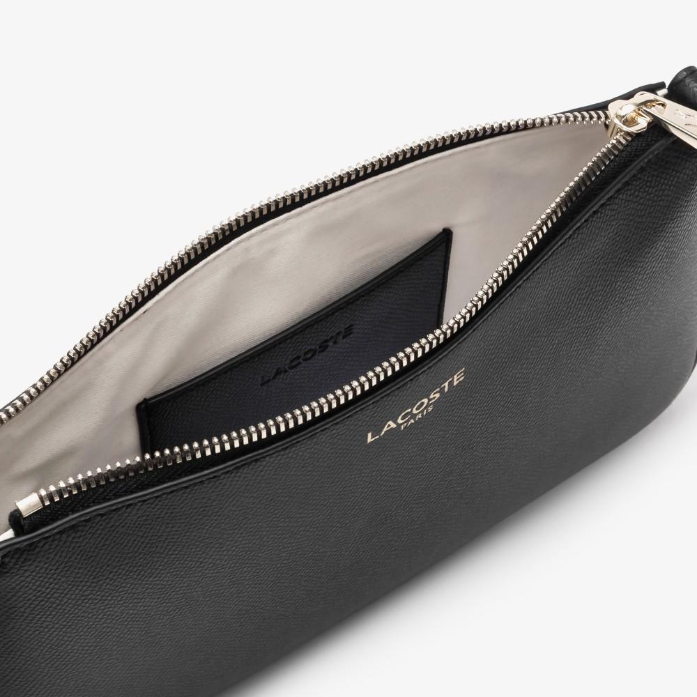 [lacoste] Women's Champs-Élysées Slim Cross Bag NF5226P56G000