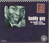 CD BUDDY GUY - The Complete Chess Studio Recording MCD09337 Chess, MCA Reco 1997 Европа Блюз Б/У