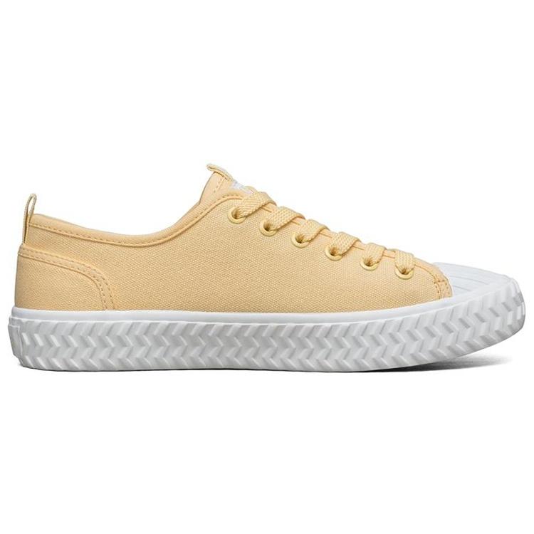 Skechers V'Lites 2.0 Low Top Sneakers Yellow Women's 66666262-YEL