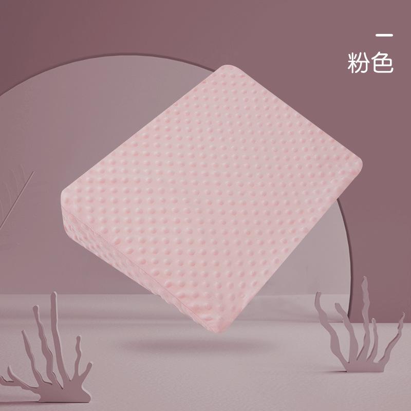 Детская наклонная подушка против плевания, защита от перелива и удушья, наклонная подушка для новорожденного, подушка для лежания, подушка для бога кормления