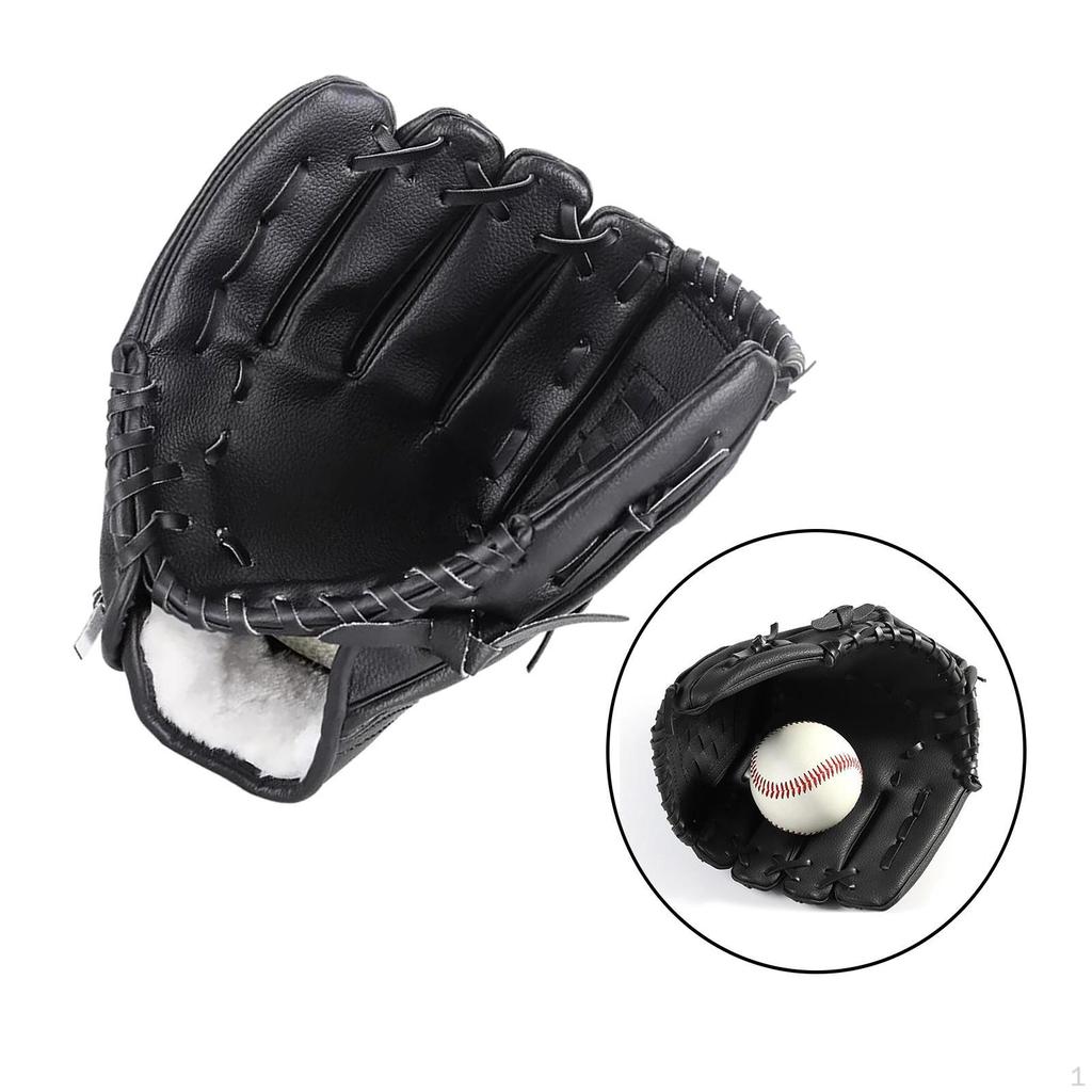 Бейсбольные перчатки, софтбольные перчатки для командных игр на открытом воздухе