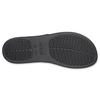 Crocs Легкие сандалии-слипоны на танкетке Женские сандалии Черные 206219-060