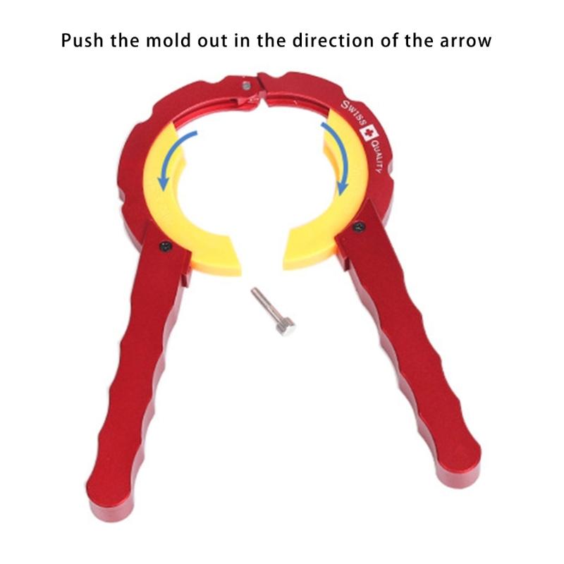 Инструмент для ремонта часов Инструмент для снятия внешних колец часов Инструмент для открытия внешних колец часов Инструмент для замены стекла Инструмент для ремонта часов для замены батарейки